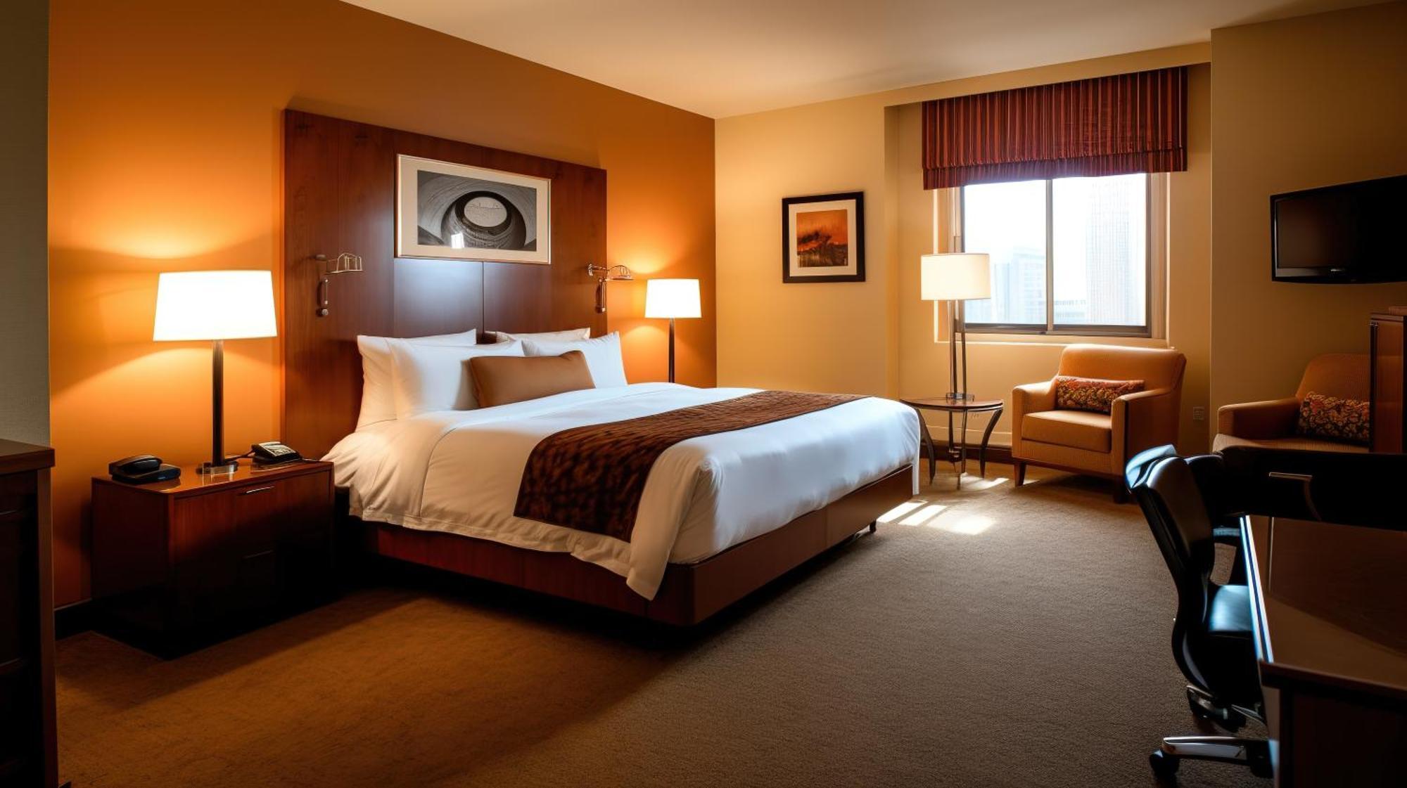 Hotel Majestic Park At Airport